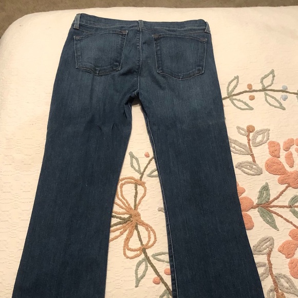 J brand size 29 bootcut. No distressing - Picture 3 of 3